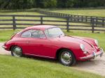 Porsche 356C 1600 Coupe 1963 года